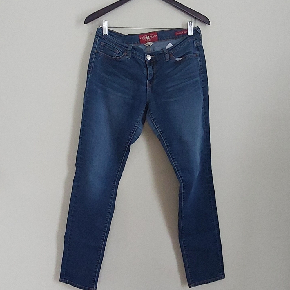 Skinny jeans